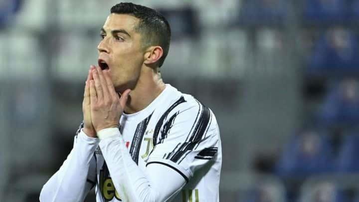 Dudas en Italia sobre el futuro de CR7