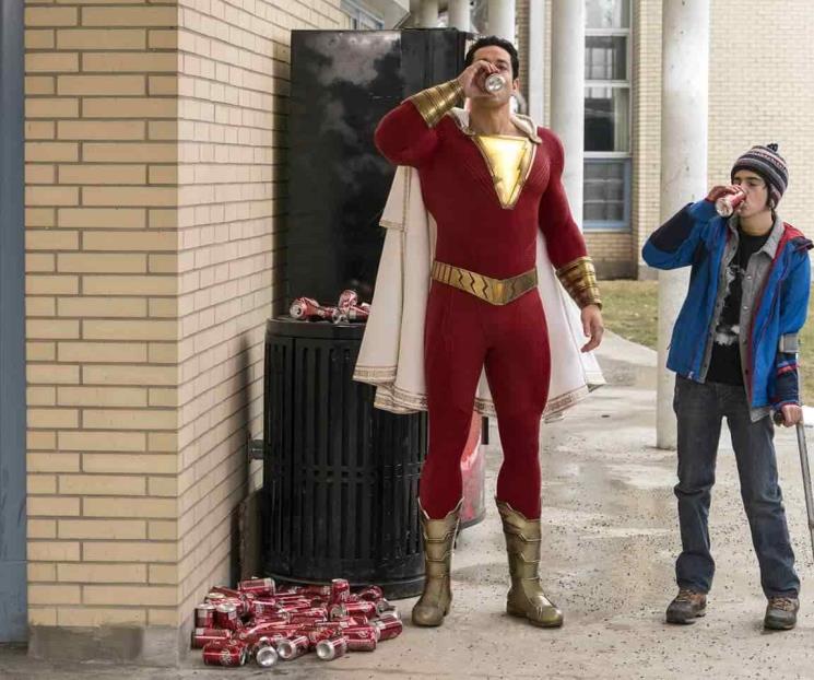 Shazam 2 ya tiene fecha de estreno