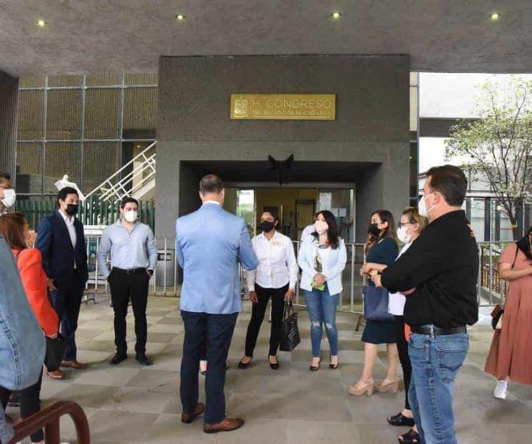Solicita MC restituir Fonden ante ola de incendios en NL