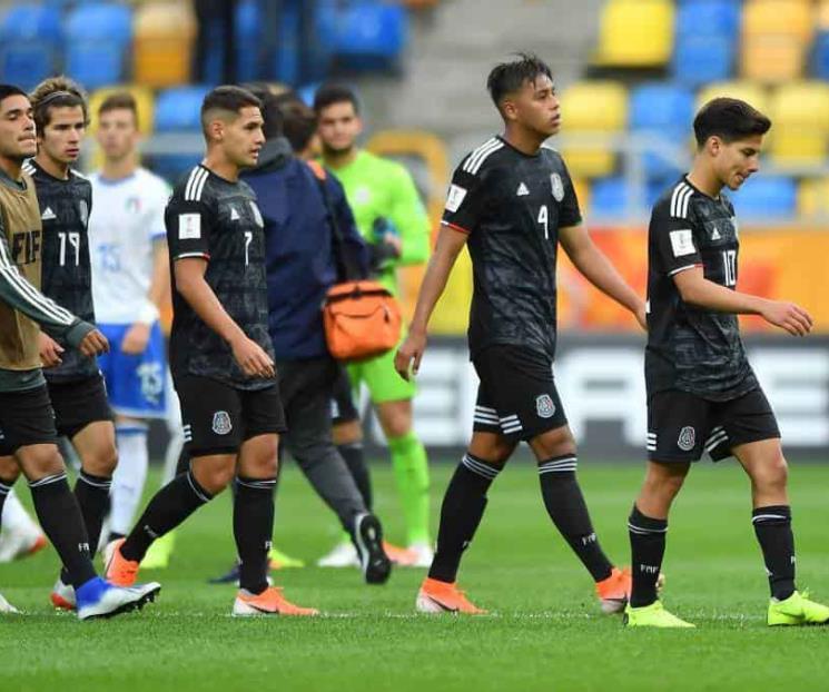 Tendrá la Sub 20 otro duelo con Brasil