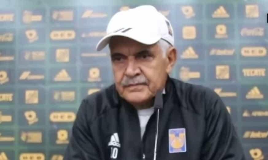 Evita Ferreti hablar de aficionado que sacaron del Uni