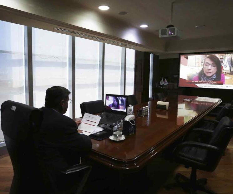 Participa UANL en revisión de ley sobre tecnología