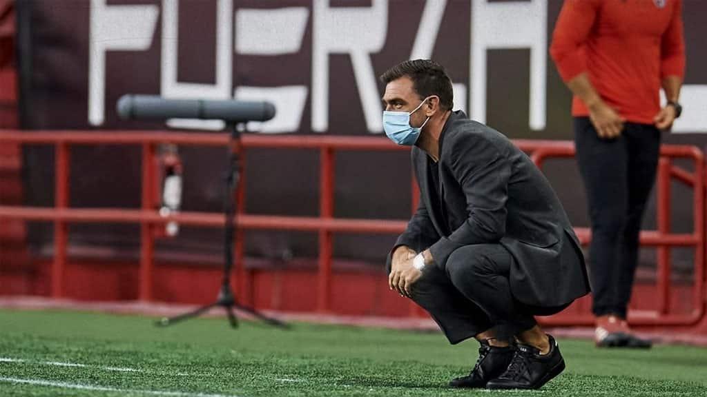 Se va Pablo Guede de Xolos