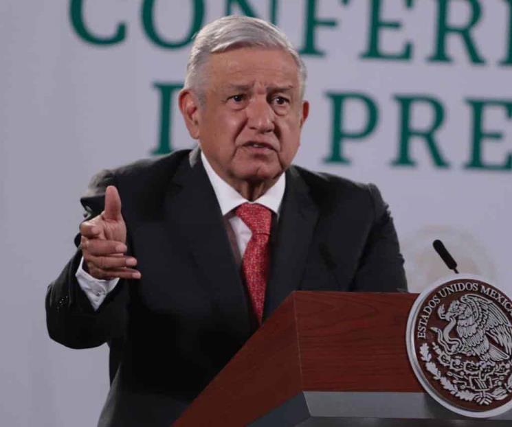 Contempla AMLO usar facultad de veto