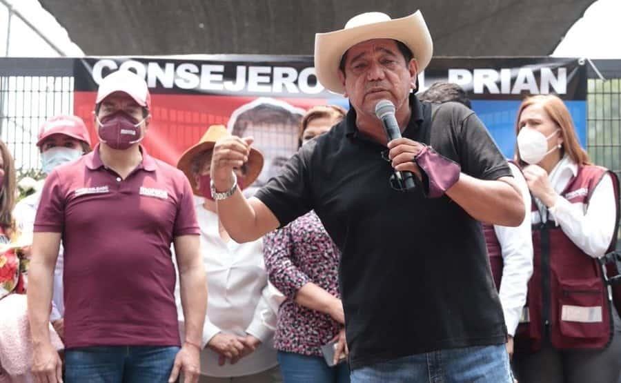 Da Félix Salgado por muerto a Lorenzo Córdova