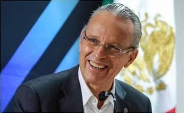 Coparmex niega ataque  contra partidos políticos