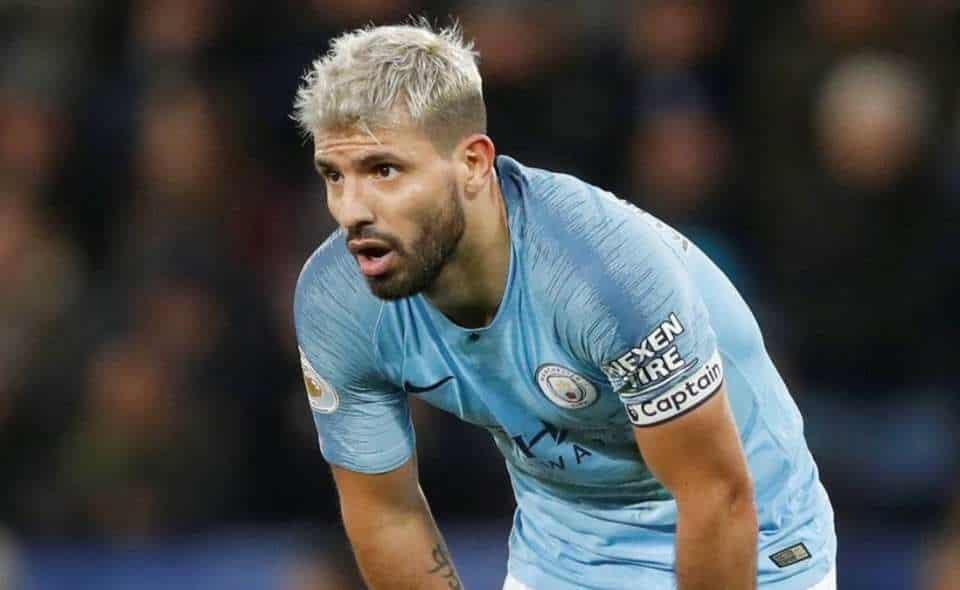 Agente de Agüero está en Barcelona... ¿Ficha por el Barça?