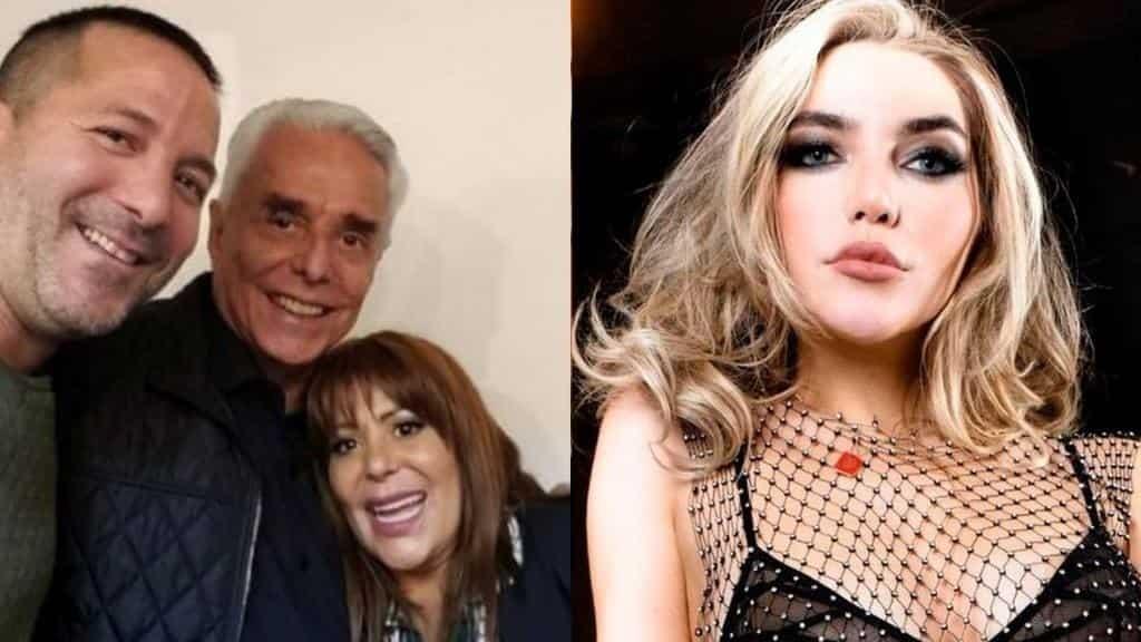 Mi papá no es un violador: Luis Enrique Guzmán