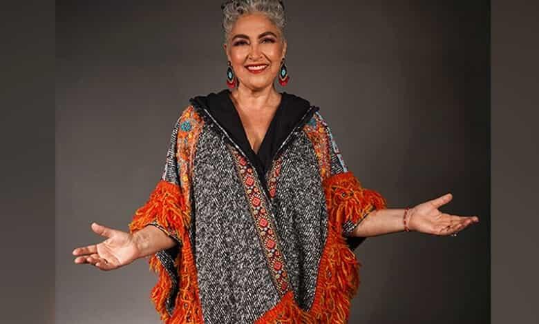 El increíble cambio de Amanda Miguel