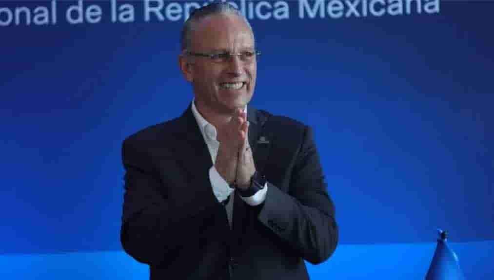 Coparmex niega ataque contra partidos políticos