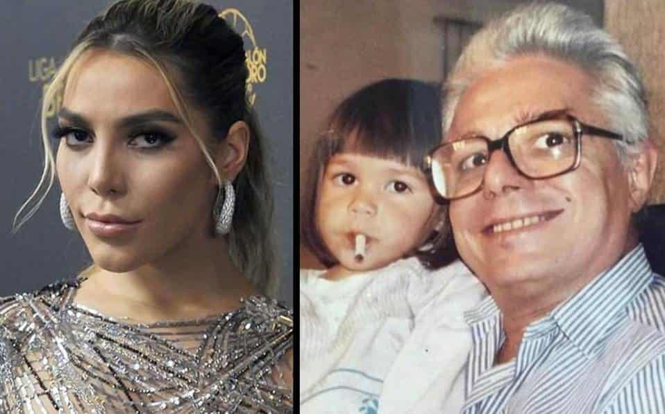 Frida Sofía demandará a Enrique Guzmán