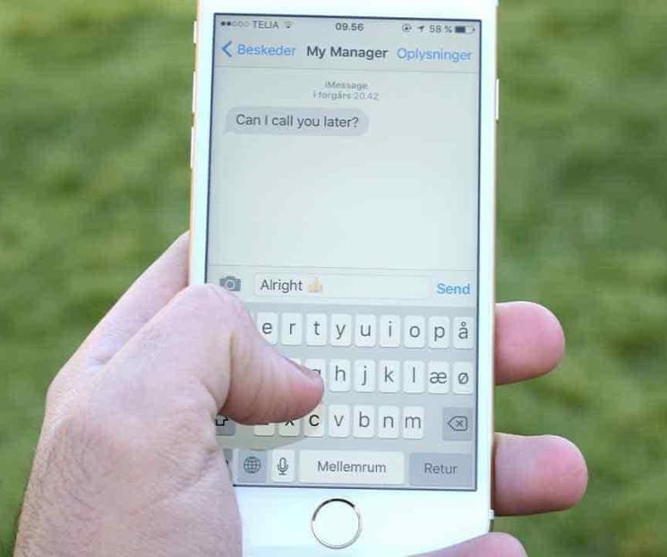 Apple: iMessage en Android nos perjudicaría