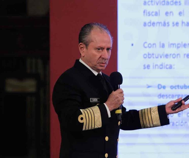 Ojeda sale de hospital tras positivo a Covid por segunda vez