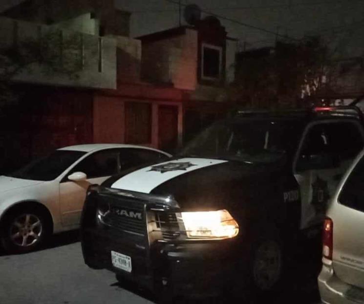 Agrede a su esposa y a su mamá