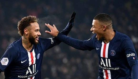 Le debe Neymar a Mbappé felicidad en Francia