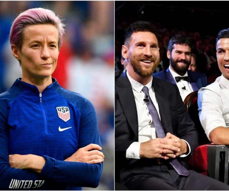 Messi y CR7 deberían involucrarse más contra del racismo