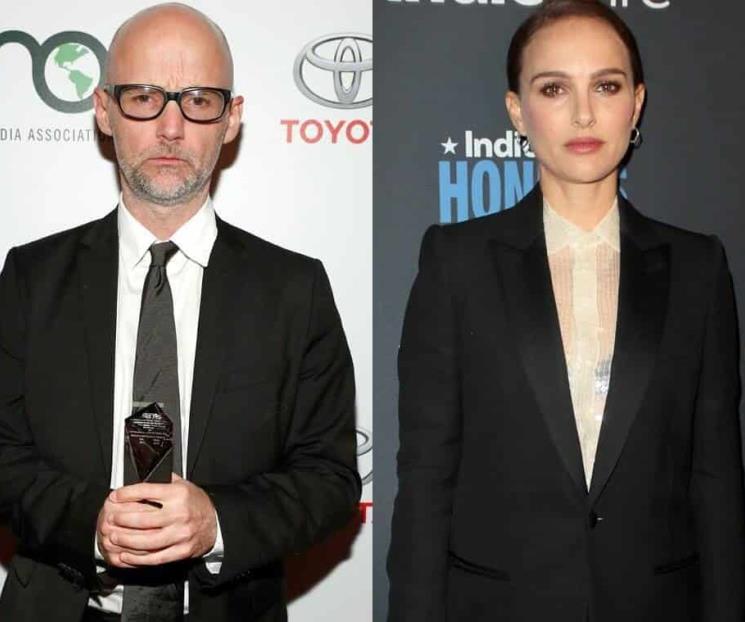 Moby habla de su supuesta relación con Natalie Portman