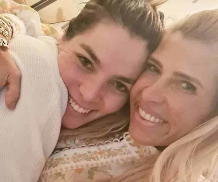 Estamos concentrándonos en Frida y en ayudarla