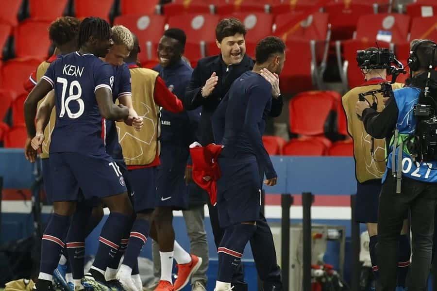 Elimina PSG a Bayern en Champions