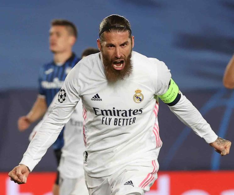 Sergio Ramos da positivo a Covid-19