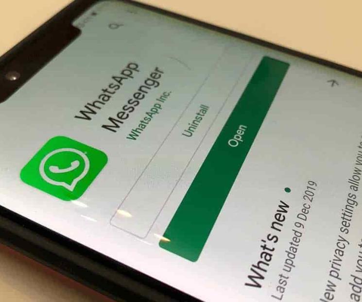 Problema de Whatsapp podría bloquear tu cuenta para siempre