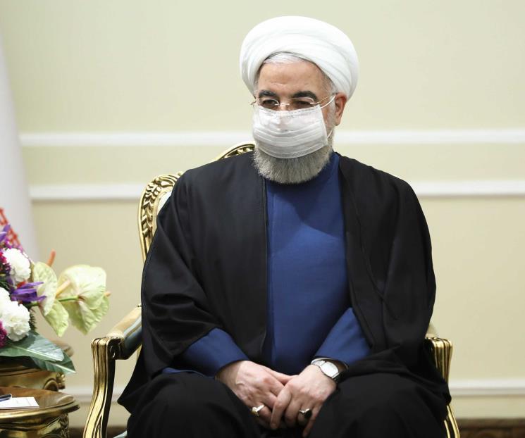 Enriquecer uranio al 60% es respuesta a la “maldad”