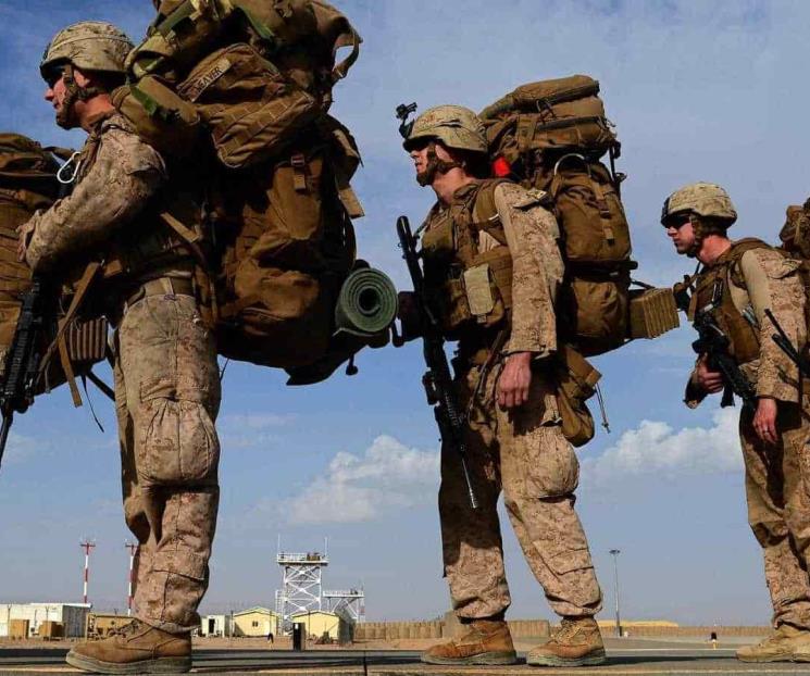 OTAN también retirará sus fuerzas de Afganistán