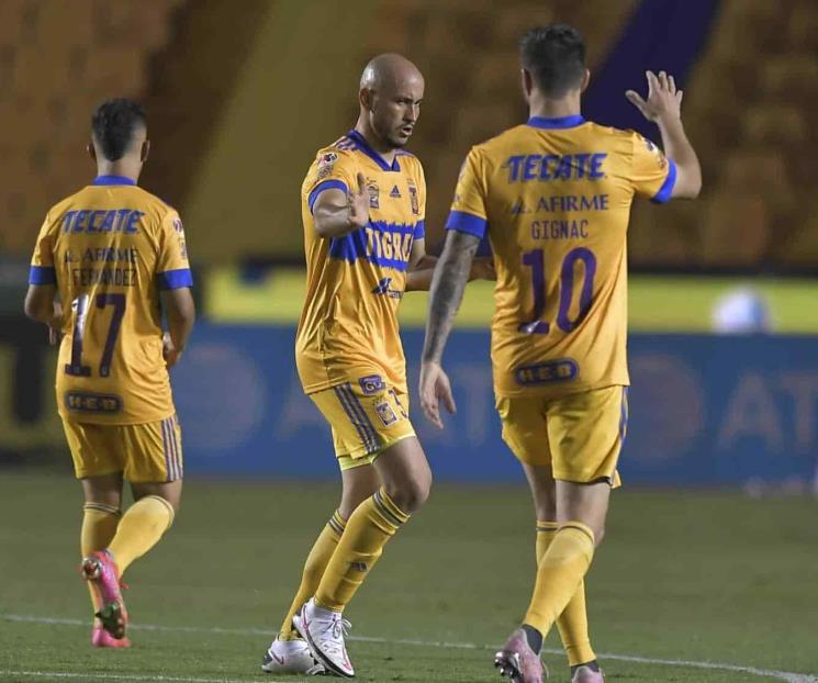 Tigres remonta a Bravos y vuelve a repechaje