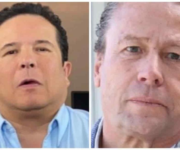 Gustavo Adolfo asegura que ha recibido amenazasde Adame