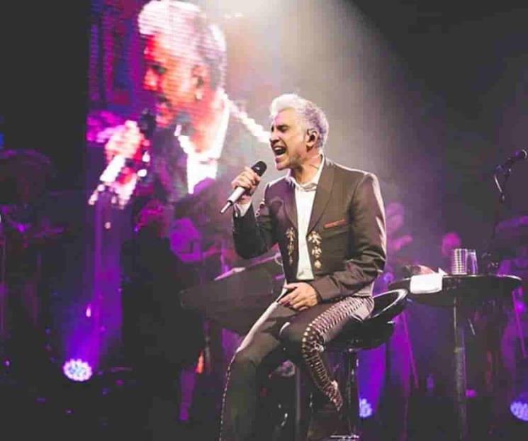Regresa Alejandro Fernández a las giras