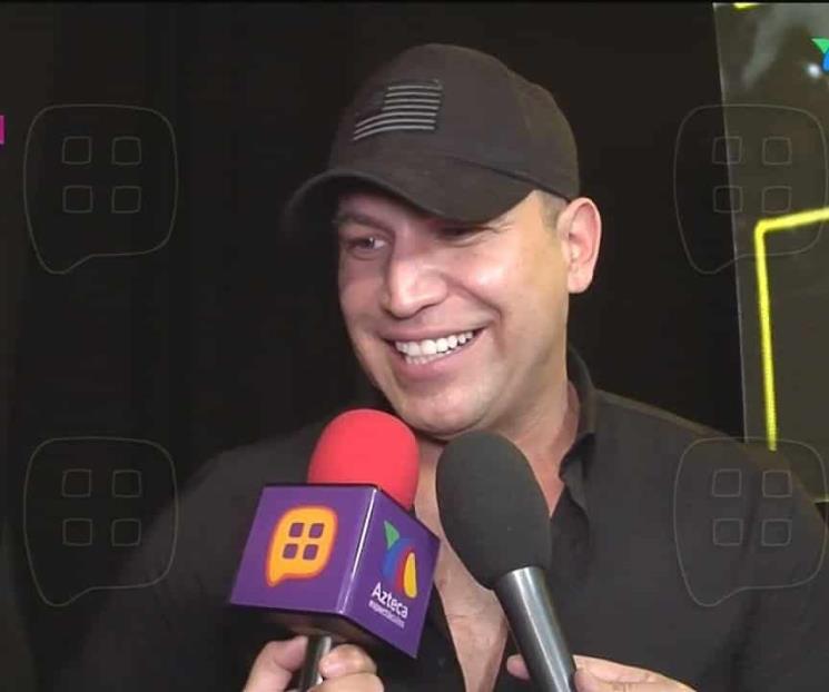 Tras rumores de recaída, Rafael Amaya reaparece en público