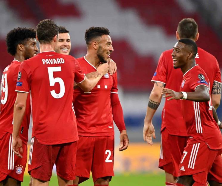 Viene una fuerte renovación de plantilla en Bayern Munich