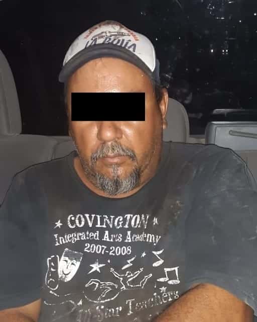 El chihuahuense detenido, cuenta con una orden de aprehensión vigente por abuso sexual
