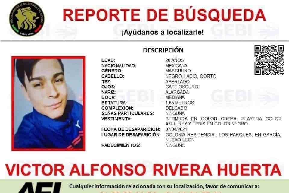 Lograron identificar los cuerpos de los dos jóvenes que murieron calcinados en García y Monterrey