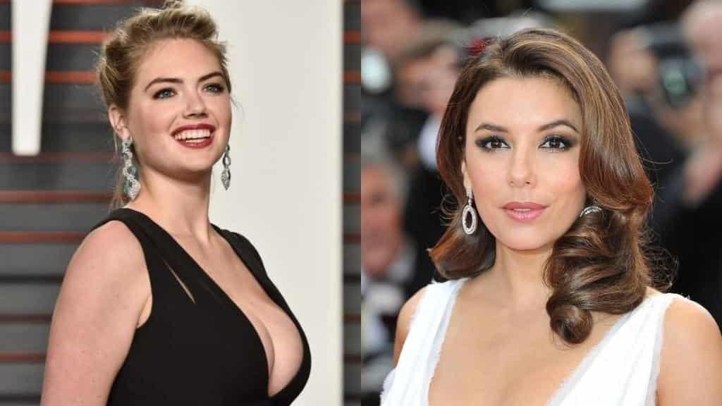 Kate Upton y Eva Longoria invertirían en la Liga MX Kate Upton y Eva Longoria invertirían en la Liga MX