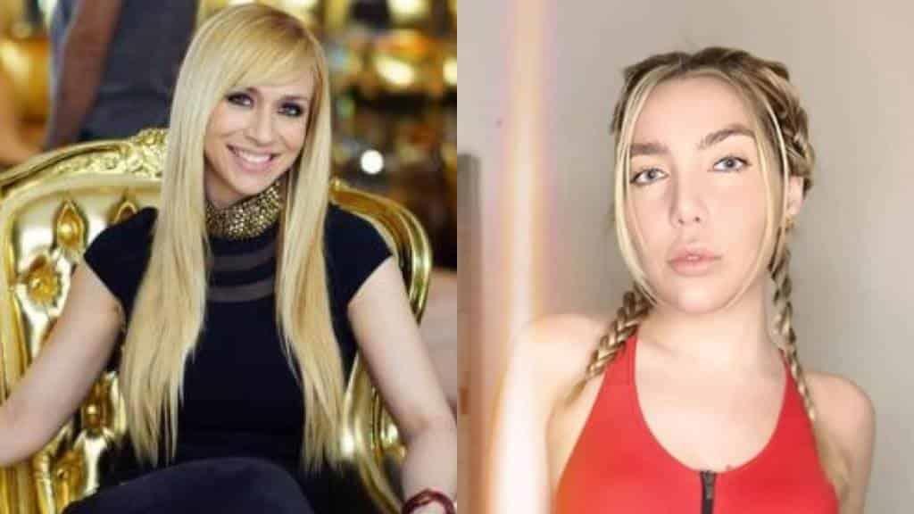 Noelia envía mensaje de apoyo a Frida Sofía