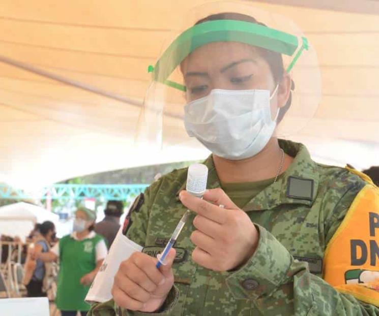 Va Ssa por vacunación paralela a finales de abril