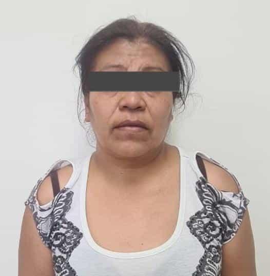 Arrestan a empleada doméstica por robo en San Pedro