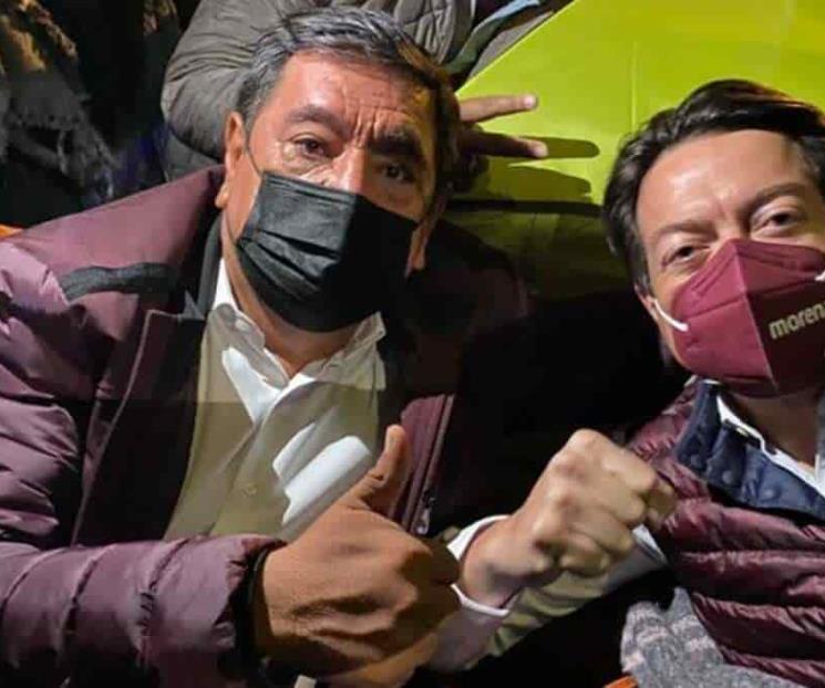 Respetaremos lo que TEPJF decida: Salgado Macedonio