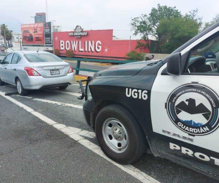 Detienen a ladrón por el GPS