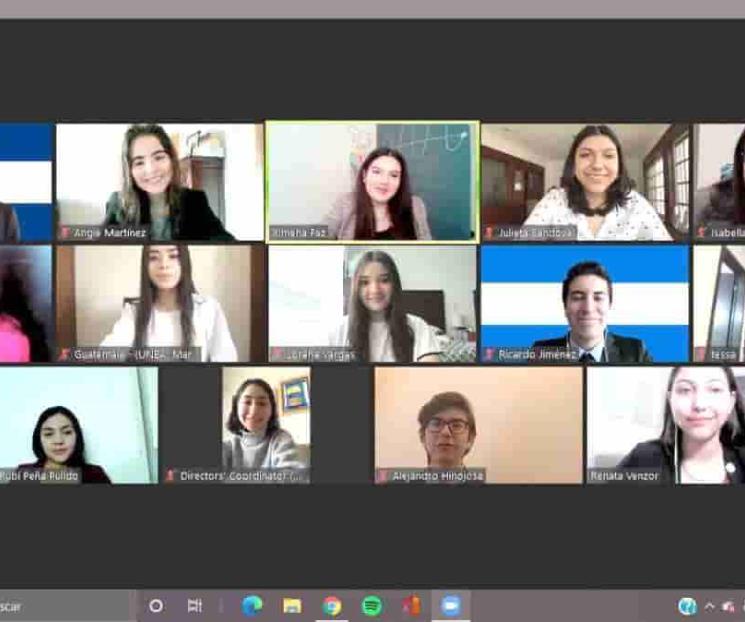 Destaca Prepa UDEM en modelo de las Naciones Unidas