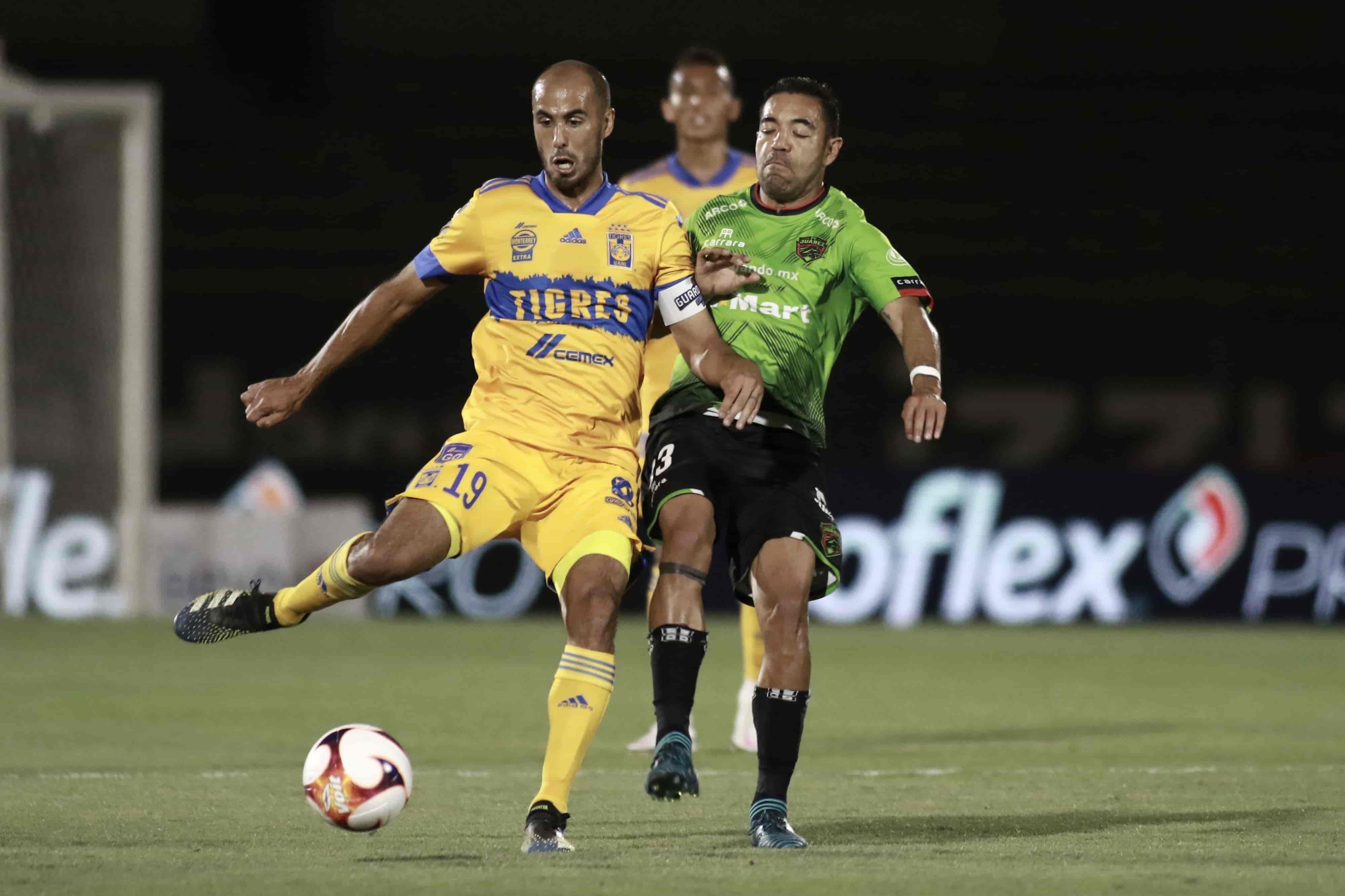 Juárez FC 2-3 Tigres UANL