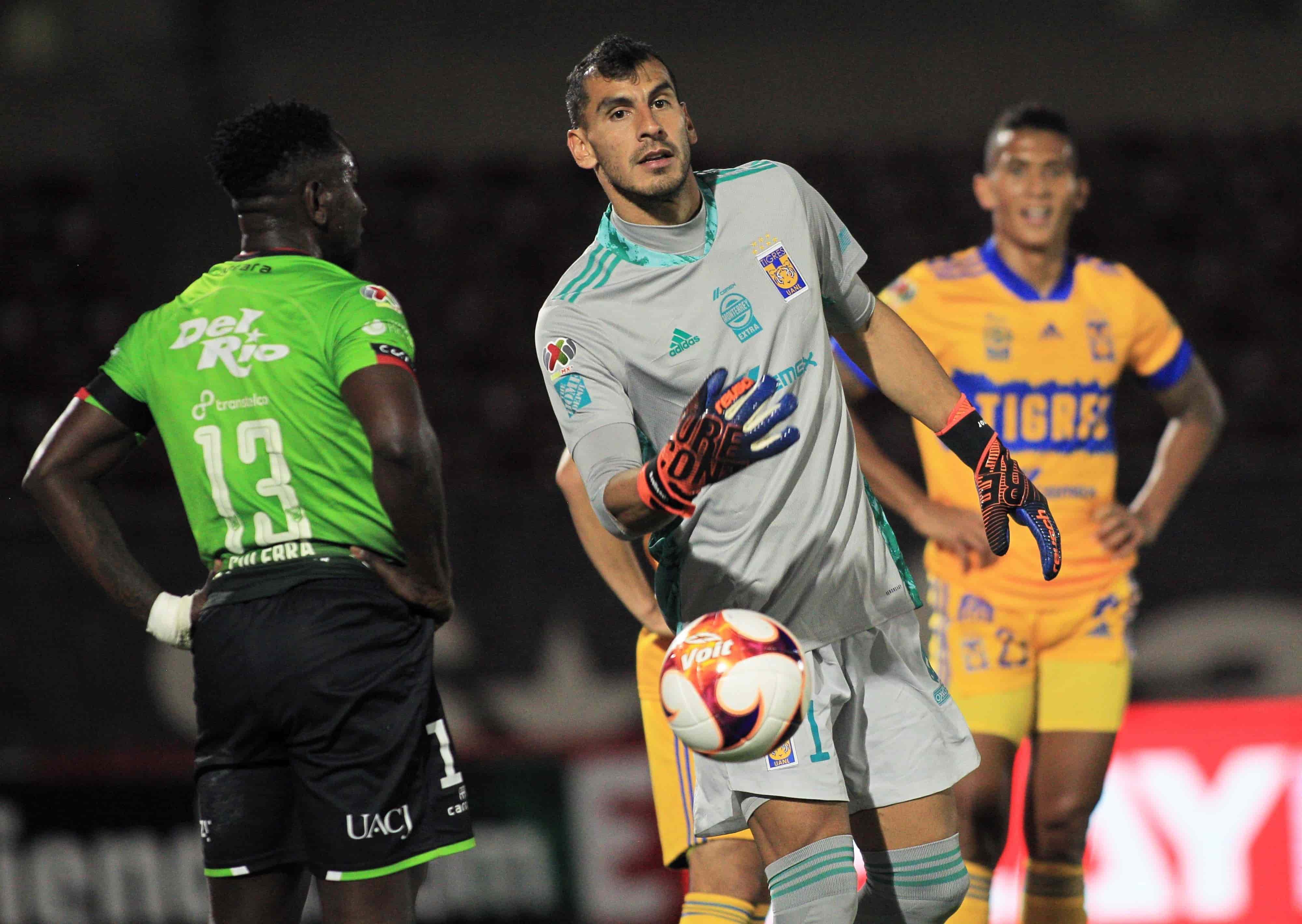 Juárez FC 2-3 Tigres UANL