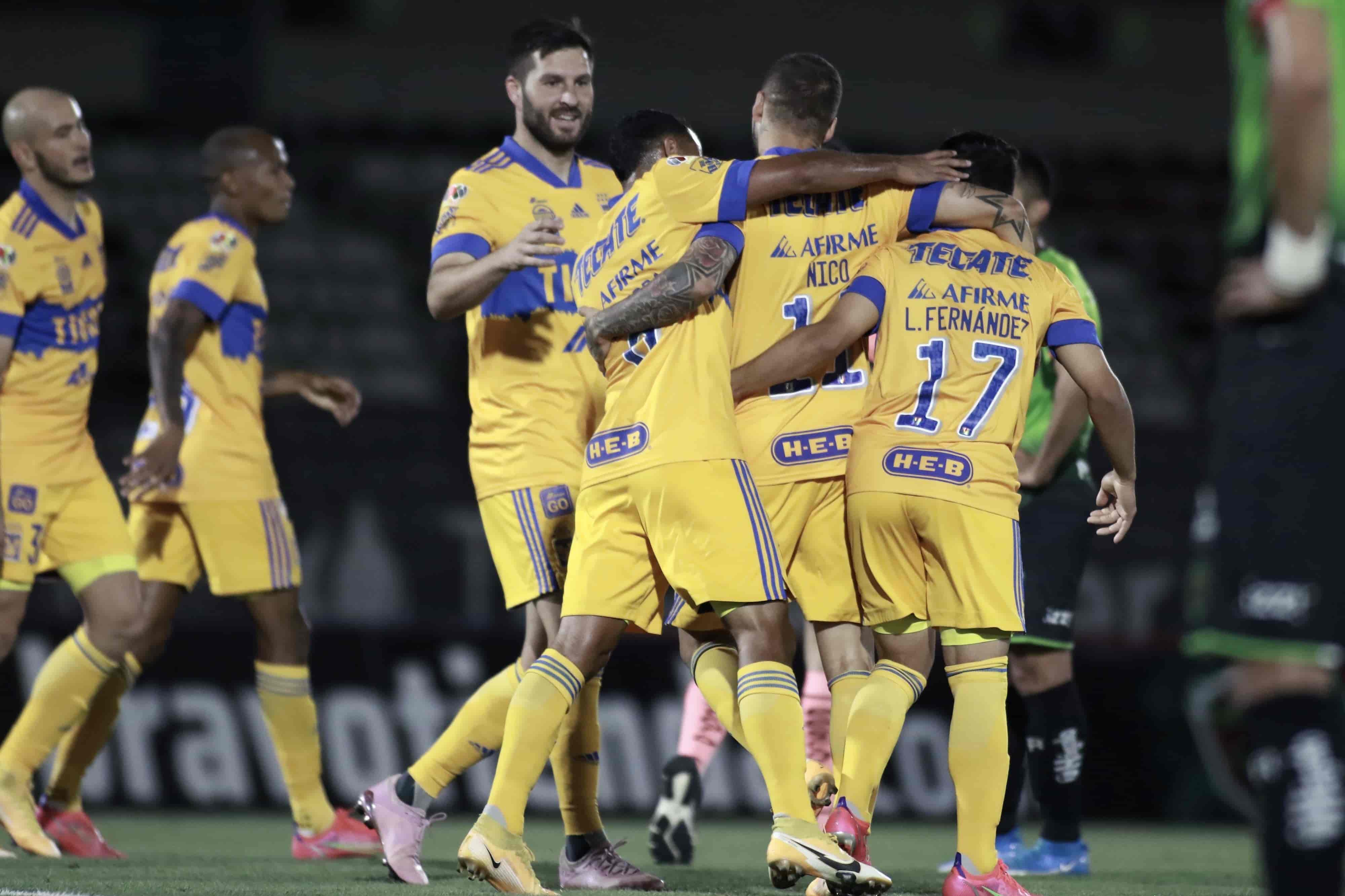 Juárez FC 2-3 Tigres UANL