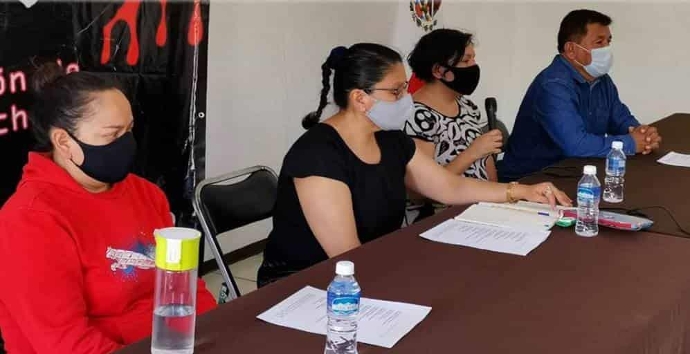 Preocupa en RU desaparición de activista en Oaxaca