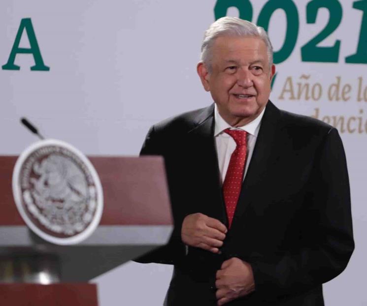 AMLO, sin información sobre visita de Kamala Harris a México