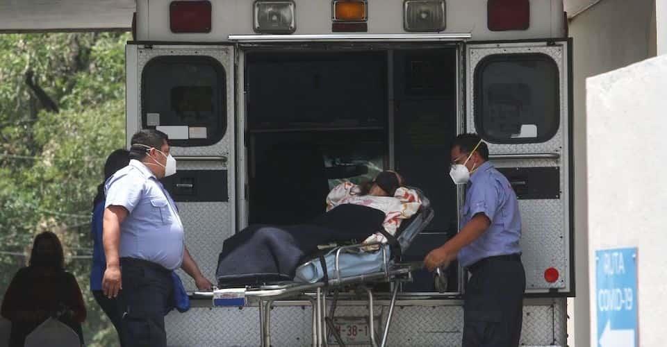 México acumula 211 mil 213 muertes por Covid-19