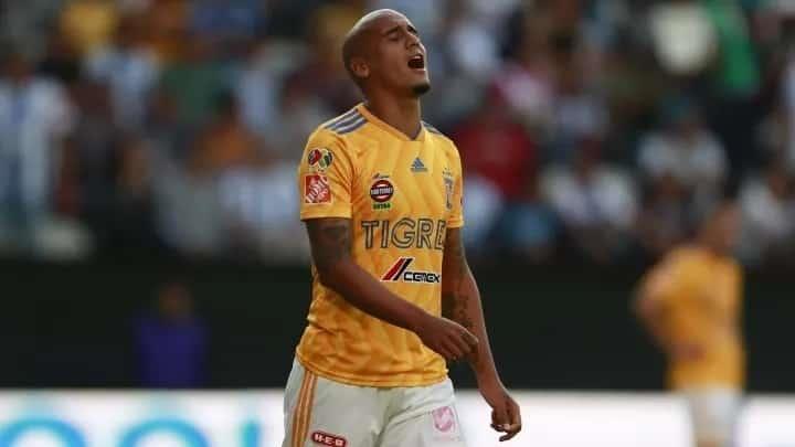 Chaka Rodríguez estaría ausente ante Pumas