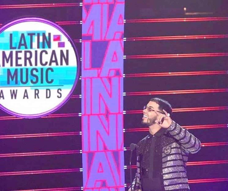 Regresan los Latin AMAs en vivo