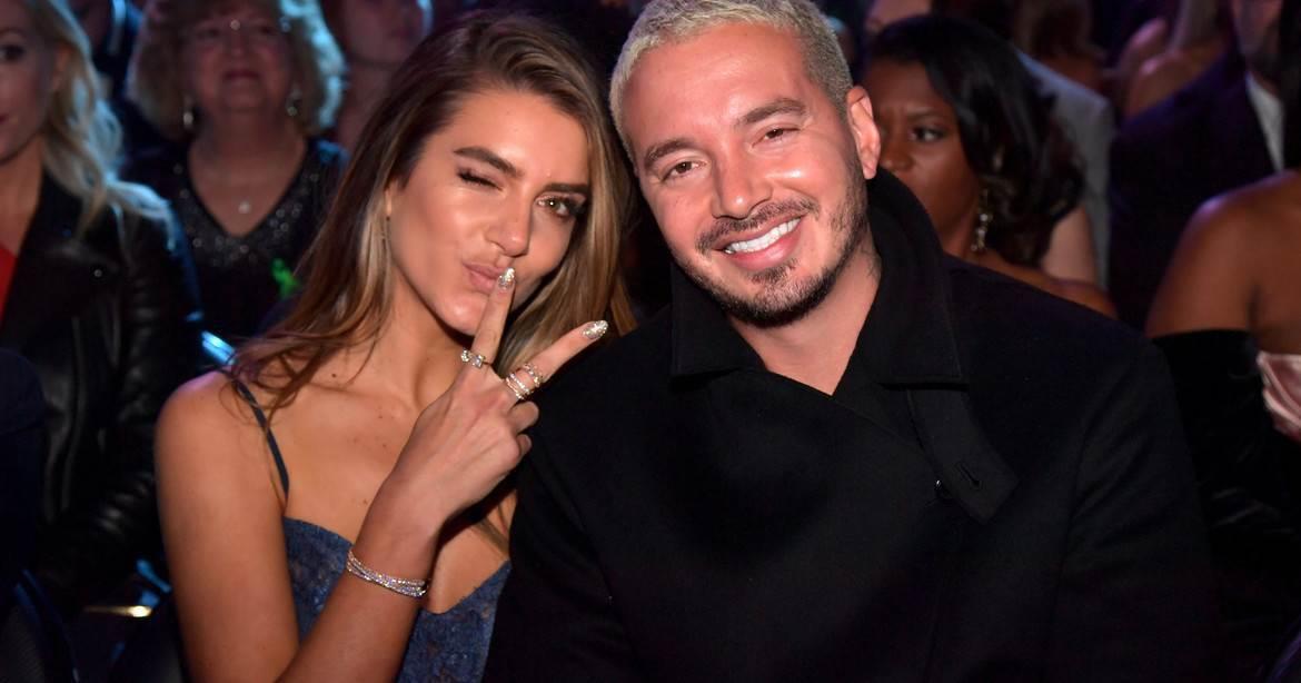 J Balvin y Valentina Ferrer confirman su embarazo